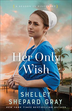 Her Only Wish - Shelley Shepar Gray [KSIĄŻKA]