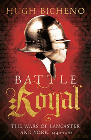Battle Royal - Hugh Bicheno [KSIĄŻKA]