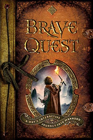 Brave Quest - Briggs Dean [KSIĄŻKA]