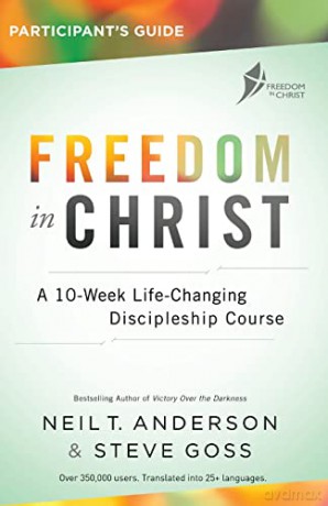 Freedom In Christ Discipleship Course [KSIĄŻKA]