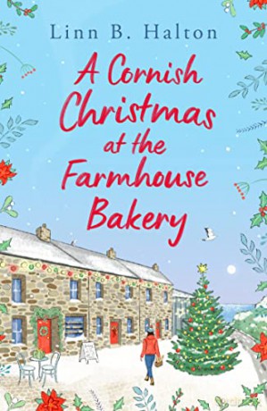 Cornish Christmas At/Farmhouse Bakery - Linn B Halton [KSIĄŻKA]