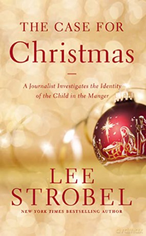 Case For Christmas - Lee Strobel [KSIĄŻKA]