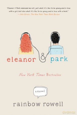 Eleanor Park Intl Edition - Rainbow Rowell [KSIĄŻKA]