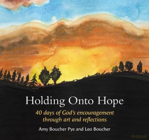 Holding Onto Hope - Amy Boucher Pye [KSIĄŻKA]