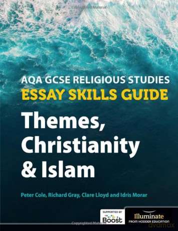 Aqa Gcse Religious Studies Skills Guide - Clare Lloyd [KSIĄŻKA]