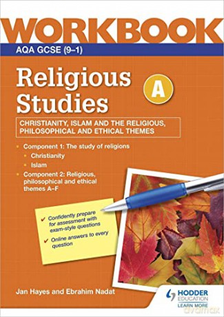 Aqa Gcse Religious Studies Specificatio - Jan Hayes Ebrahim Na [KSIĄŻKA]