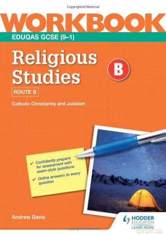 Eduqas Gcse 9-1 Religious Studies B - Andrew Davis [KSIĄŻKA]
