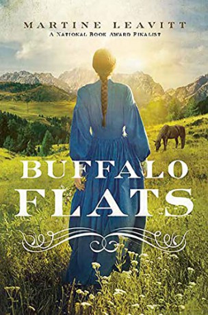Buffalo Flats - Martine Leavitt [KSIĄŻKA]