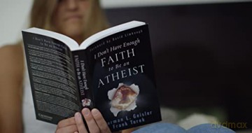 I Dont Have Enough Faith To Be/Atheist - Norman L Geisler [KSIĄŻKA]
