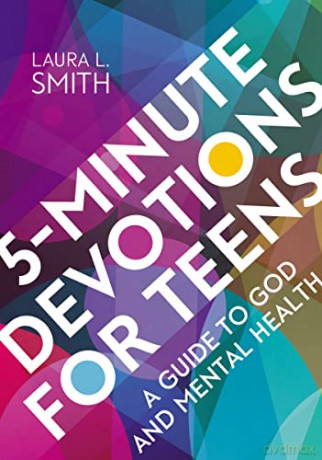 5-Minute Devotions For Teens - Smith Laura L. [KSIĄŻKA]