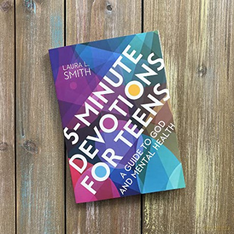 5-Minute Devotions For Teens - Smith Laura L. [KSIĄŻKA]