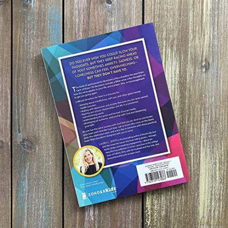 5-Minute Devotions For Teens - Smith Laura L. [KSIĄŻKA]