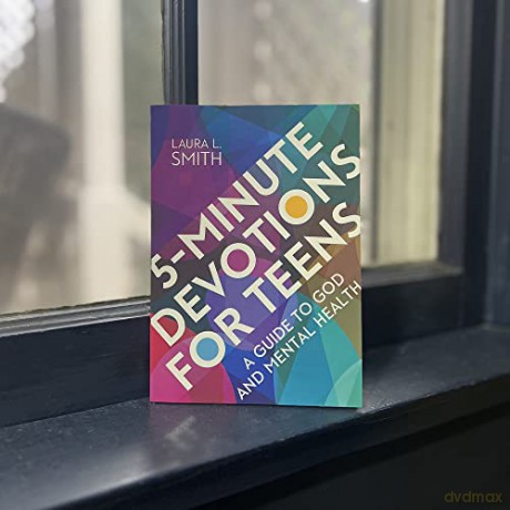 5-Minute Devotions For Teens - Smith Laura L. [KSIĄŻKA]
