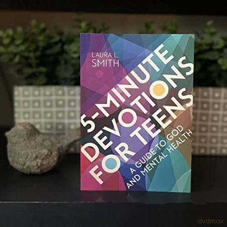 5-Minute Devotions For Teens - Smith Laura L. [KSIĄŻKA]