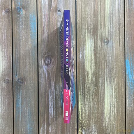 5-Minute Devotions For Teens - Smith Laura L. [KSIĄŻKA]
