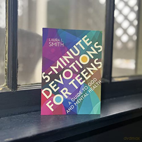 5-Minute Devotions For Teens - Smith Laura L. [KSIĄŻKA]