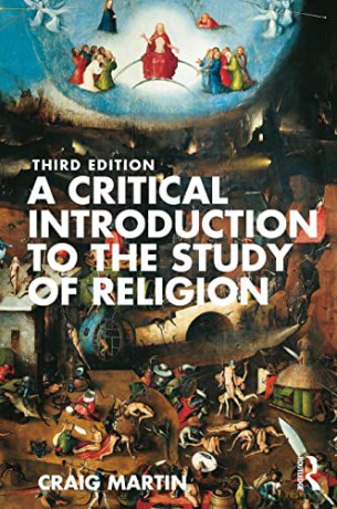 Critical Introduction To The Study Of Re - Craig Martin [KSIĄŻKA]
