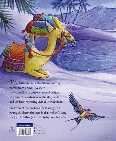 Christmas Swallow [KSIĄŻKA]