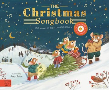 Christmas Song Book Sound Book - AdeleAmy [KSIĄŻKA]