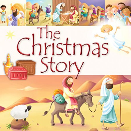 Christmas Story - Juliet David [KSIĄŻKA]