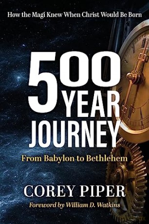 500 Year Journey [KSIĄŻKA]