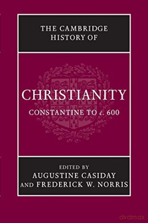 Cscr V2 Constantine To C.600 - Edited By Augustine [KSIĄŻKA]