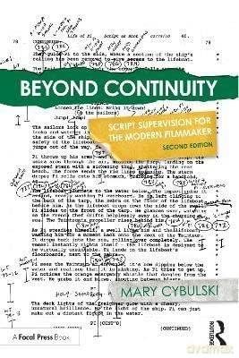 Beyond Continuity - Mary Cybulski [KSIĄŻKA]