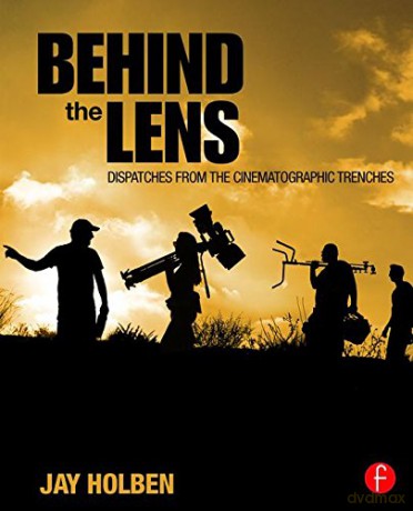 Behind The Lens - Jay Holben [KSIĄŻKA]