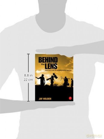 Behind The Lens - Jay Holben [KSIĄŻKA]