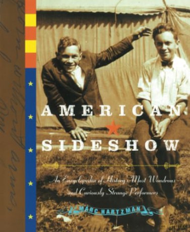 American Sideshow [KSIĄŻKA]