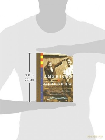 American Sideshow [KSIĄŻKA]