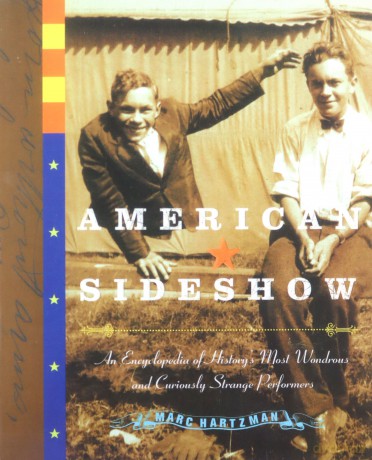American Sideshow [KSIĄŻKA]