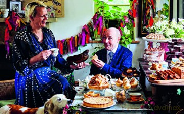 Giffords Circus Cookbook - Nell Gifford [KSIĄŻKA]