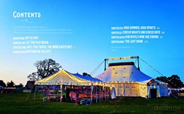 Giffords Circus Cookbook - Nell Gifford [KSIĄŻKA]