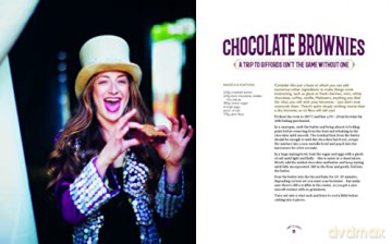 Giffords Circus Cookbook - Nell Gifford [KSIĄŻKA]