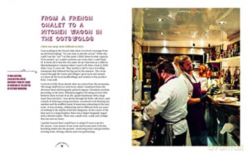 Giffords Circus Cookbook - Nell Gifford [KSIĄŻKA]