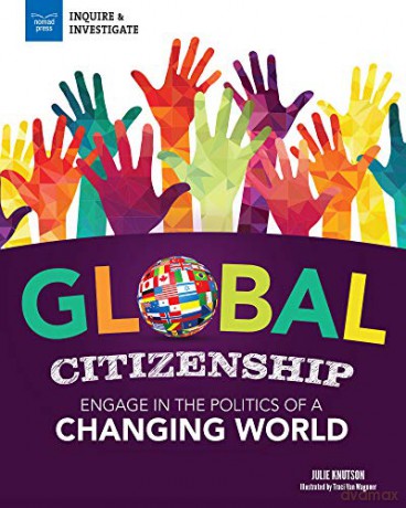 Global Citizenship - Julie Knutson [KSIĄŻKA]