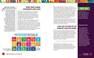 Global Citizenship - Julie Knutson [KSIĄŻKA]