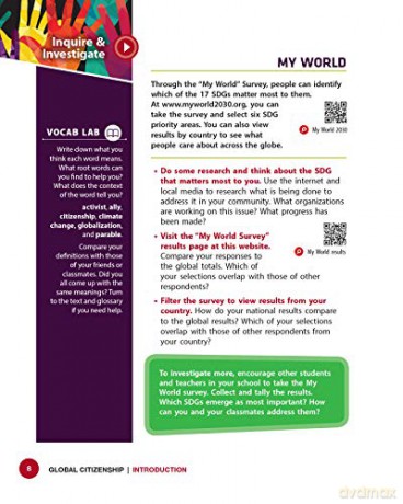 Global Citizenship - Julie Knutson [KSIĄŻKA]