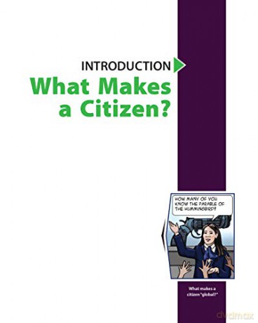Global Citizenship - Julie Knutson [KSIĄŻKA]