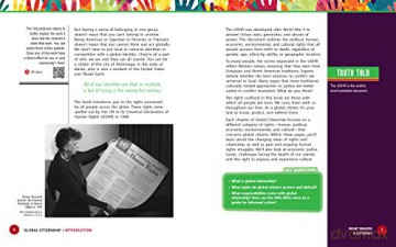Global Citizenship - Julie Knutson [KSIĄŻKA]
