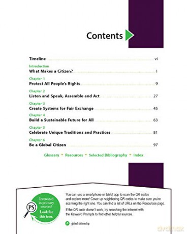 Global Citizenship - Julie Knutson [KSIĄŻKA]