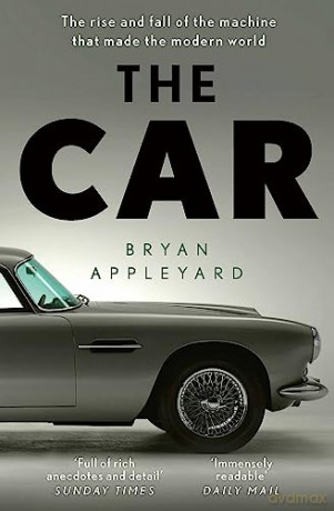 Car - Bryan Appleyard [KSIĄŻKA]