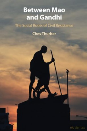 Between Mao And Gandhi - Thurber Ches [KSIĄŻKA]