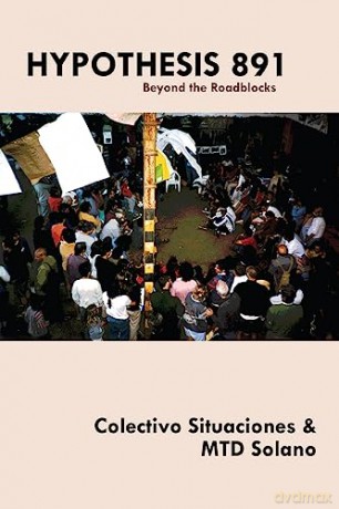 Hypothesis 891 - Colectivo Situacione [KSIĄŻKA]
