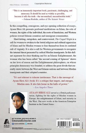 Caged Virgin - Ayaan Hirsi Ali [KSIĄŻKA]