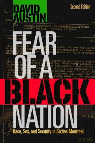 Fear Of A Black Nation - David Austin [KSIĄŻKA]