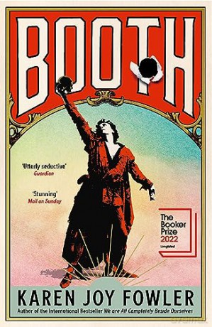 Booth - Karen Joy Fowler [KSIĄŻKA]