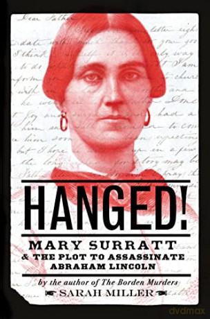 Hanged - Sarah Miller [KSIĄŻKA]