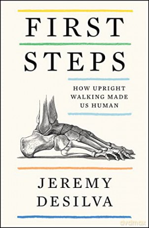 First Steps - Jeremy Desilva [KSIĄŻKA]